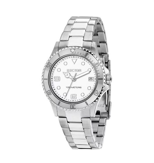 Montre Sector No Limits 230 in Acier R3253161549 - R3253161549